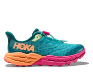 Hoka Y Speedgoat 5 Youth Deep Lake/Ceramic