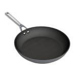 Ninja Zerostick 24cm Non Stick Aluminium Frying Pan - Grey