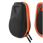 Geekria Carrying Case for JBL Clip 4 Portable Speaker (Black)