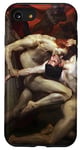 Coque pour iPhone SE (2020) / 7 / 8 Dante et Virgile par William-Adolphe Bouguereau