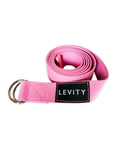 LEVITY Yoga Strap - Pink