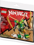 Lego Ninjago Lloyd Suit Mech 30593 Polybag BNIP
