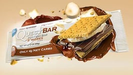 Quest Bars Protein Bar, S'mores - 60 g