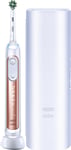 Oral B Oral-B - Electric Toothbrush Genius X Rose Gold (Travel Case Included )