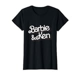 Barbie T-Shirt Barbie & Ken, Many Sizes + Colours T-Shirt