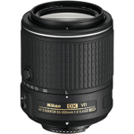 Objectif Nikon AF-S DX NIKKOR 55-200mm f/4-5.6G ED VR II - Neuf