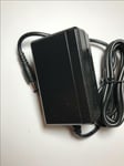 USA Hanns.G HP076VD Portable DVD Player 12V 12 Volt AC-DC Switching Adapter