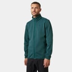 Helly Hansen Herr Alpha Zero Outdoor Fleecejackajacka Grön M