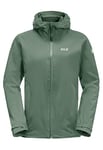 Jack Wolfskin Pack & Go Jacket Picnic Green XXL