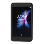 3.6 Inch MP3 Music Player Full Touch Screen MP3 Player BT5.0 WIFI For Electr XD