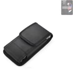 Belt Bag Case for Xiaomi Redmi Note 12T Pro Carrying Compact cover case Outdoor 