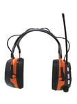 Boxer Hörselskydd med Bluetooth och DAB-/FM-radio