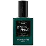 Manucurist Green Flash Varnish 15ml (Various Shades) - Poison