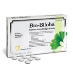 Bio-Biloba, 60 tabletter