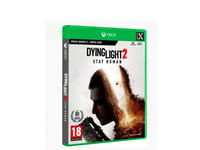Dying Light 2 Xbox Series X