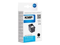 KMP H133 - 4 ml - noir - compatible - cartouche d'encre (alternative pour : HP 300, HP CC640EE) - pour HP Deskjet D2680, F2430, F4213, F4580; ENVY 100 D410, 11X D411, 120; Photosmart C4670