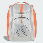 adidas Racket Bag Multi-Game 3.3 Grey Kids