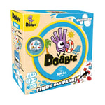 Zygomatic - Dobble Waterproof - Eco-Sleeves - Jeu de Cartes - Jeu de Cartes - 2 à 8 Joueurs - À partir de 6 Ans - 15 Minutes - Allemand