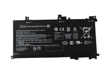 HotTopStar TE03XL Replacement Laptop Battery Compatible for HP 849570-541 849910-850 HSTNN-UB7A TPN-Q173 Omen 15-ax000 - [5150mAh/61.6Wh]