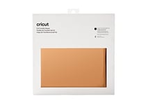 Cricut Rose Gold | 30.5cm x 30.5cm (12" x 12") | 8 Sheets | for use Cutting Machines. Requires Foil Transfer Tool