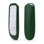 Coque de protection pour télécommande TV, compatible avec Google Chromecast 2020 - Type C Green