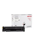 Xerox 006R03696 / Alternative to HP 410A / CF410A Canon CRG-046 Black Toner - Lasertoner Sort