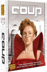 Coup Card Game - New Jigsaw Puzzle - J245z