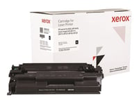 Xerox Everyday Hp Toner Sort 26x (cf226x) Høj Kapacitet