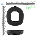 Geekria Replacement Ear Pads for Astro A50 Gen 4 Headphones (Black)