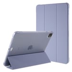 iPad Pro 11" Gen 1/2/3/4 Tri-fold fodral - Lila