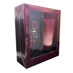 Sealed Jimmy Choo Fever 40ml EDP Spray & 50ml Body Lotion Gift Set For Women