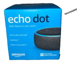 Amazon Echo Dot 3rd Gen Smart Speaker Alexa - Brand New  - Super Fast Delivery