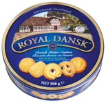 Royal Kakor Butter Cookies 908 Gram