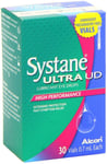 Eye Drops - Systane Ultra UD Eye Drops 0.7ml - Pack of 3