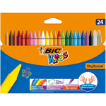 Bic - Kids Färgkritor