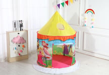 play tent for kids ~ Princesses colourful Tent ~ Playhouse Play Tents for Girls