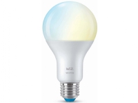 WiZ, Tunable white, Standard, E27, 1 ljuskälla, Matt, 100W, 220-240V