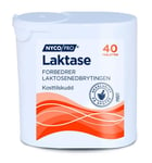 Laktase tabletter 40 stk