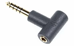 iFi Audio Headphone Adapter 4,4mm to 3,5mm Grå