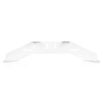 Extraljushållare Purelux WRC, 4 st extraljus (max. 230 mm), Vit