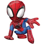amscan 4427975 – Ballon gonflable Spiderman – Spidey et ses super amis, figurine