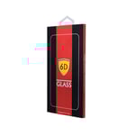 Skyddsglas 6D iPhone 13 Pro Max/14 Plus 6,7" Svart Kant