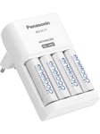 Panasonic Eneloop Advanced battery charger- 4 x AA type - NiMH