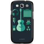 Samsung Galaxy S3 Mini Skal - Gitarr