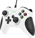 Wired Controller for Xbox One, Xbox Controller with 3.5mm Headset Audio Jack,