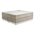 Carpe Diem Beds Sandö Kontinentalsäng 160x200 Beige