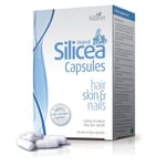 Hubner SILICEA Hair Skin and Nails 60 Caps-8 Pack