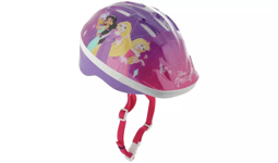 Disney Princess Bike Kids Helmet, 48-52cm