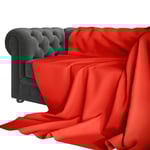 Sheets of San Francisco Play Sheet 213x240 - Red