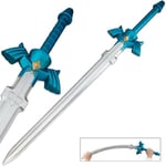 Legend of Zelda Hylian Hyrule Twilight Master Princess Link Foam Sword